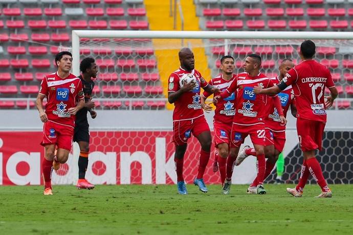 Nhận định, soi kèo Forge vs Santos Guapiles, 7h00 ngày 3/11