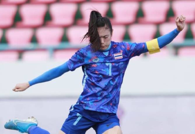 Đá 3 trận toàn thua, Thái Lan vỡ mộng Olympic 