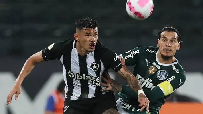 Nhận định, soi kèo Botafogo vs Palmeiras, 7h30 ngày 2/11