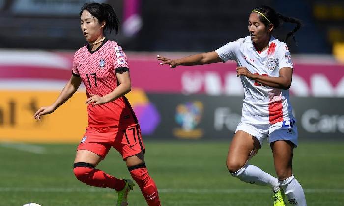 Nhận định, soi kèo nữ Trung Quốc vs nữ Hàn Quốc, 18h35 ngày 01/11