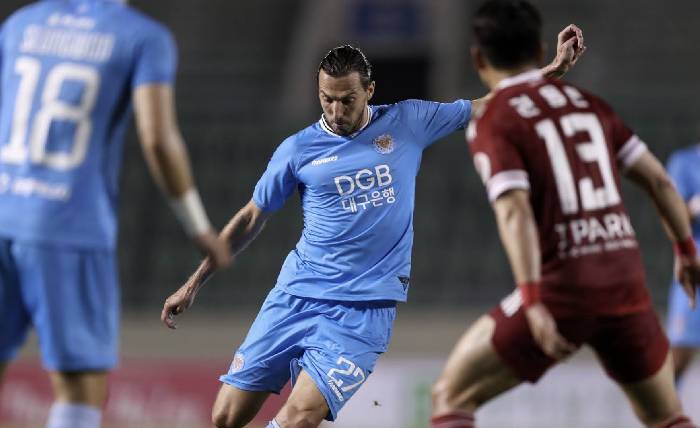 Nhận định, soi kèo Suwon vs Daegu, 14h30 ngày 2/11: Trụ hạng căng thẳng