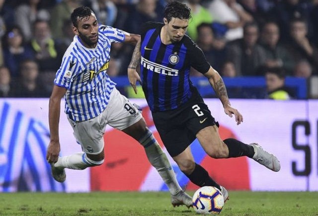 Nhận định b&oacute;ng đ&aacute; Inter Milan vs SPAL, 21h ng&agrave;y 1/12: Hai th&aacute;i cực của bảng đấu
