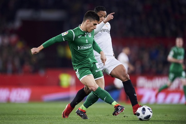 Nhận định bóng đá Sevilla vs Leganes, 18h ngày 1/12: Cơ hội nào cho đội bét bảng