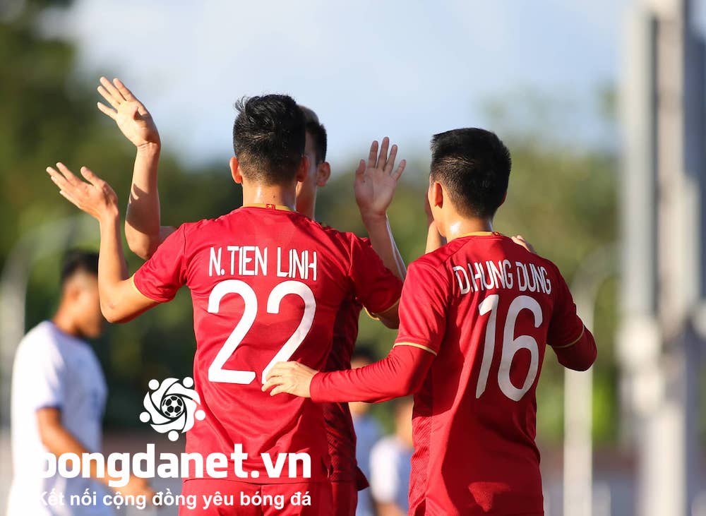 Lịch thi đấu SEA Games 30 đoàn TTVN ngày 1/12: Tâm điểm bóng đá nam và cầu lông