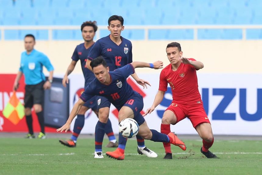 Tỷ lệ bóng đá SEA Games hôm nay 1/12: U22 Thái Lan vs U22 Singapore