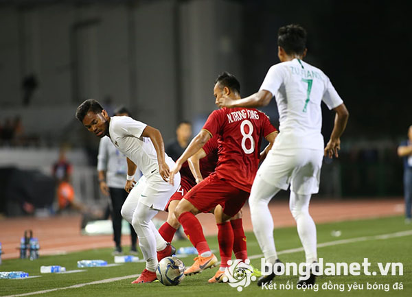 Thắng U22 Indonesia, HLV Park Hang-seo sở hữu 'lần đầu tiên' vô cùng ý nghĩa