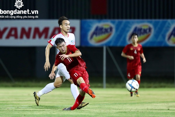 VTV5, VTV6 trực tiếp b&oacute;ng đ&aacute; U22 Việt Nam đ&aacute; SEA Games h&ocirc;m nay 1/12