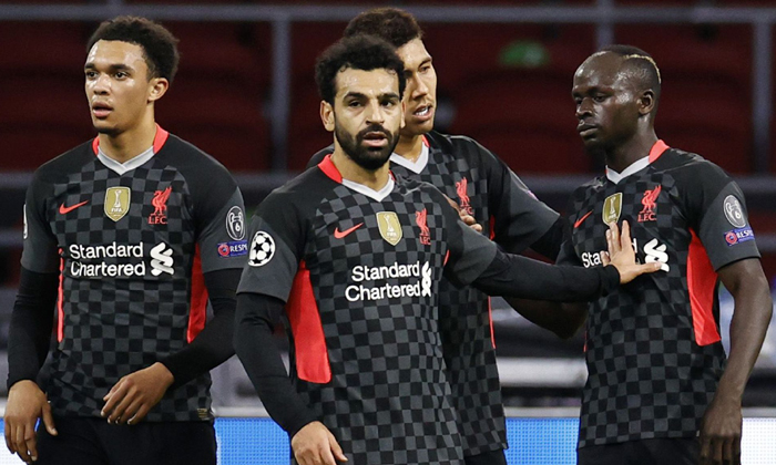 Nhận định Liverpool vs Ajax Amsterdam, 3h00 ngày 2/12