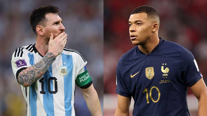 Đội hình tiêu biểu vòng bảng World Cup 2022