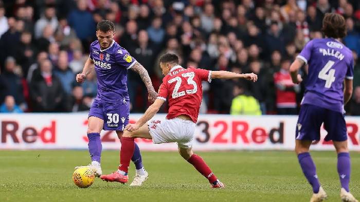Nhận định, soi kèo Stoke vs Nottingham Forest, 2h30 ngày 3/12