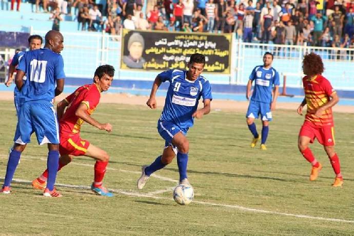 Nhận định, soi kèo Al-Hudod vs Baghdad, 18h30 ngày 1/12