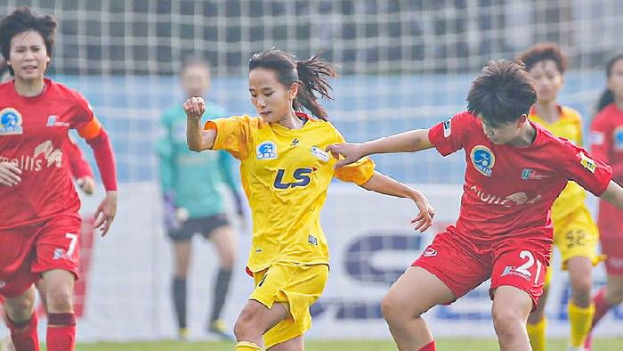 Nhận định, soi kèo Phong Phú Hà Nam vs nữ TPHCM, 14h30 ngày 2/12