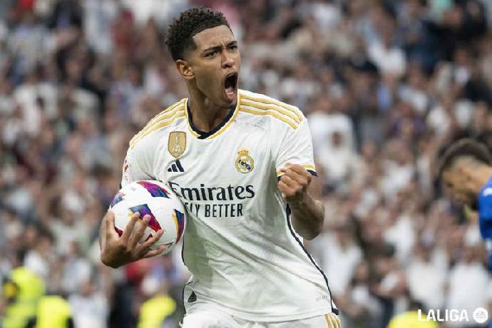 Chuyên gia Tony Ansell dự đoán Real Madrid vs Getafe, 22h15 ngày 1/12