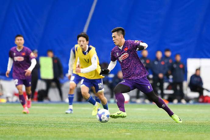 Link xem trực tiếp Việt Nam vs Jeonbuk Giao hữu 12h00 ng&agrave;y 1/12