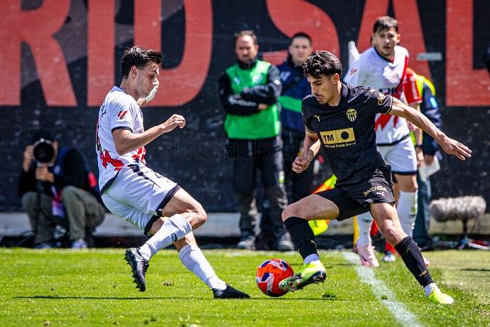 Nhận định, soi kèo Rayo Vallecano vs Valencia, 3h00 ngày 2/12: Dễ hòa