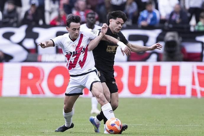 Siêu máy tính dự đoán Rayo Vallecano vs Valencia, 3h00 ngày 2/12