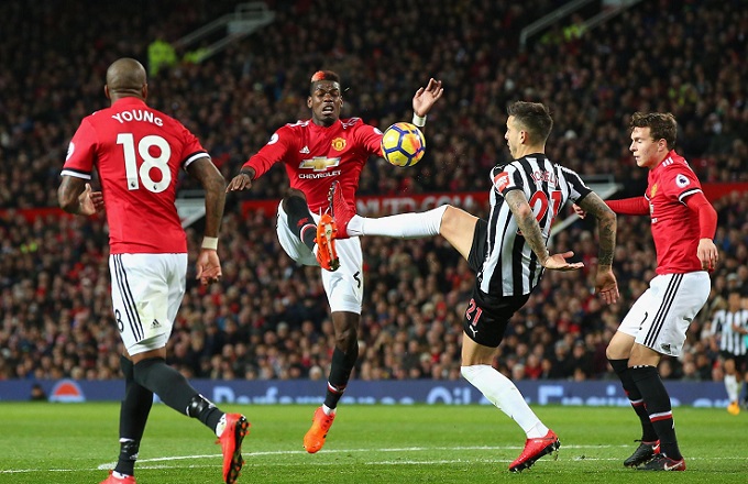 Nhận định Newcastle vs MU 03h00, 03/01 (Ngoại hạng Anh)