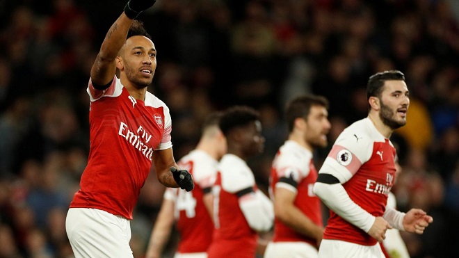 Xem lại Arsenal vs Fulham (Premier League, Ngoại hạng Anh vòng 21)