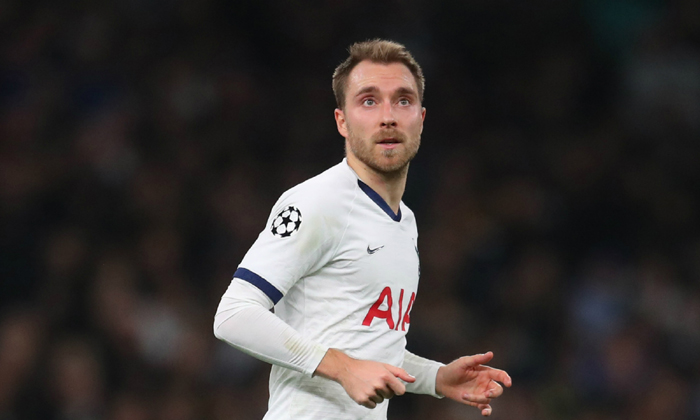 Tin chuyển nhượng ngày 2/1: MU gặp đối thủ rắn mặt vụ Christian Eriksen