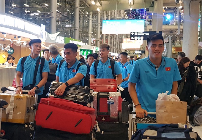 Tin tức U23 Việt Nam hôm nay 2/1: U23 Việt Nam sẵn sàng chinh phục VCK U23 châu Á