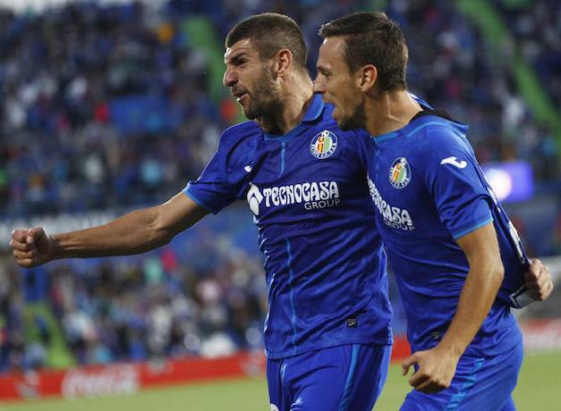 Đội hình ra sân chính thức Getafe vs Real Madrid, 20h ngày 2/1