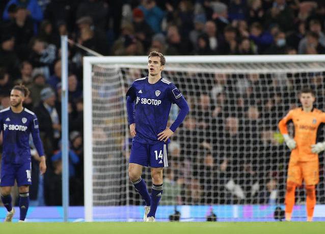 Đội hình ra sân chính thức Leeds vs Burnley, 21h ngày 2/1