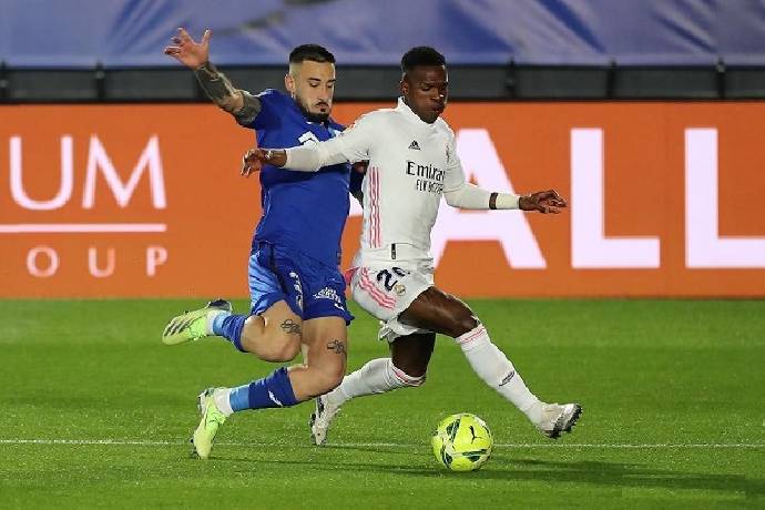 Nhận định, soi kèo Getafe vs Real Madrid, 20h00 ngày 2/1