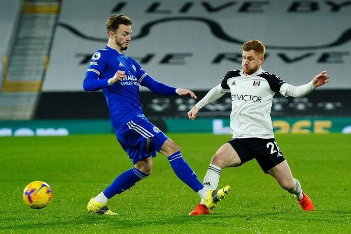 Nhận định, soi kèo Leicester vs Fulham, 2h45 ngày 4/1