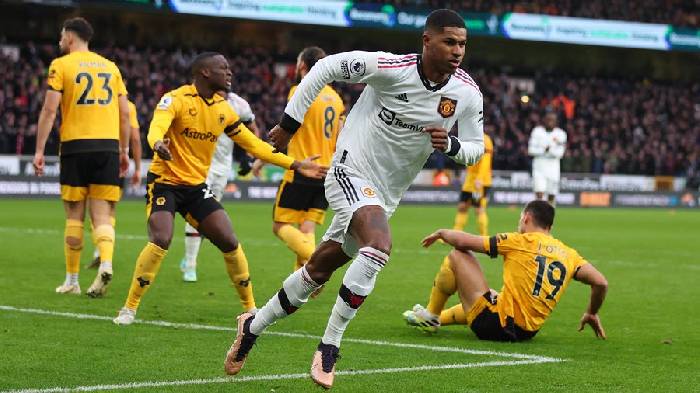 Soi bảng vị cầu thủ ghi bàn trận MU vs Bournemouth, 3h ngày 4/1