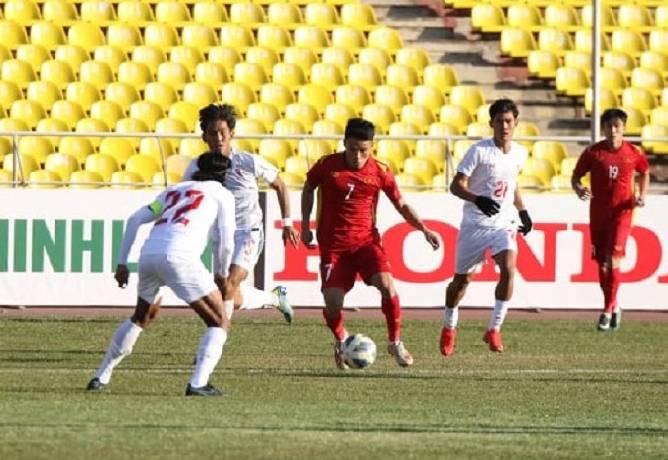 Soi kèo phạt góc Việt Nam vs Myanmar, 19h30 ngày 3/1