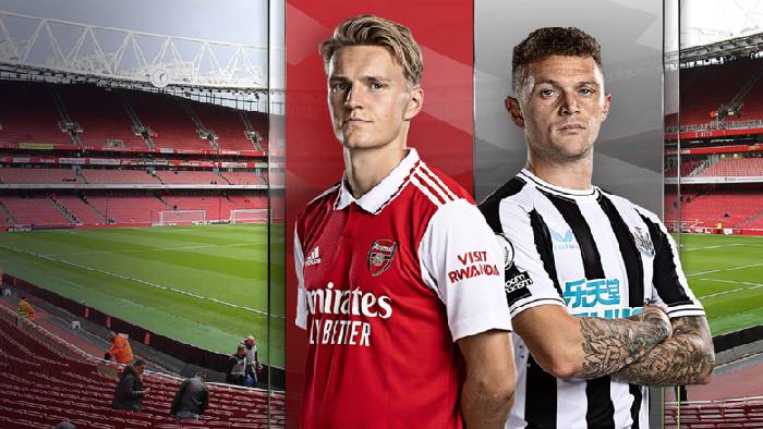 Thông tin lực lượng mới nhất Arsenal vs Newcastle, 2h45 ngày 4/1