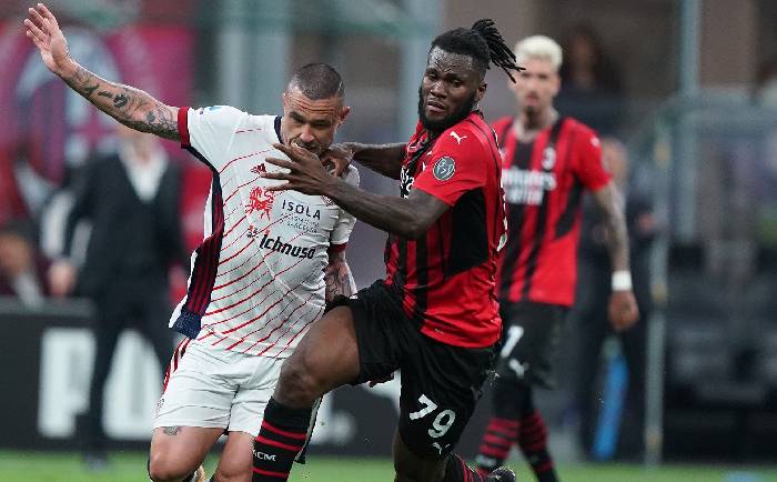 Nhận định, soi kèo AC Milan vs Cagliari, 3h00 ngày 3/1