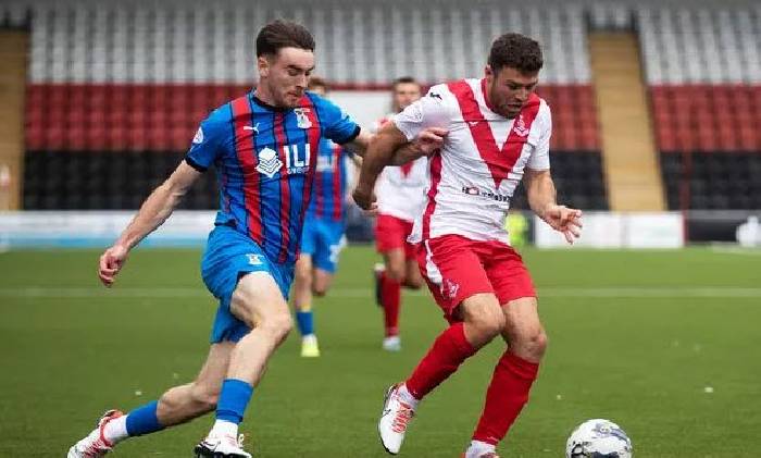Nhận định, soi kèo Airdrieonians vs Inverness, 22h00 ngày 02/01