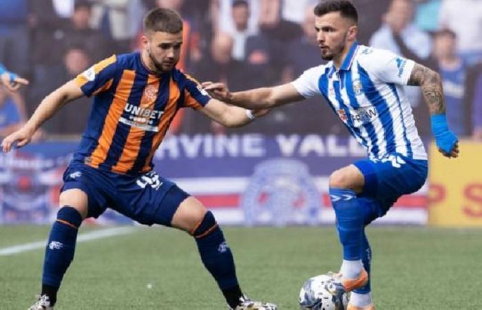 Nhận định, soi kèo Glasgow Rangers vs Kilmarnock, 22h00 ngày 2/1