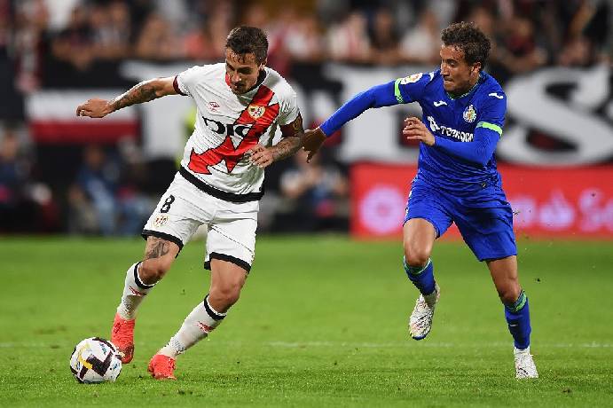 Soi kèo phạt góc Getafe vs Rayo Vallecano, 23h00 ngày 2/2