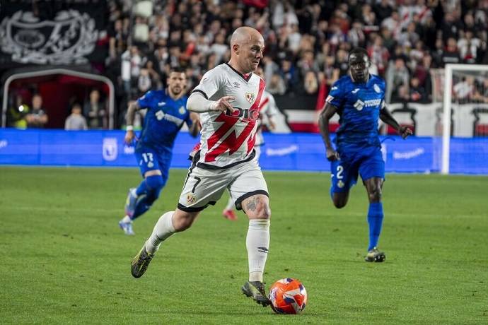 Nhận định, soi kèo Rayo Vallecano vs Getafe, 3h00 ngày 3/1: Cơ hội cho chủ nhà