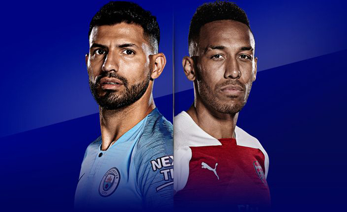 Dự đoán Man City vs Arsenal (23h30 ngày 3/2) bởi Sky Sports