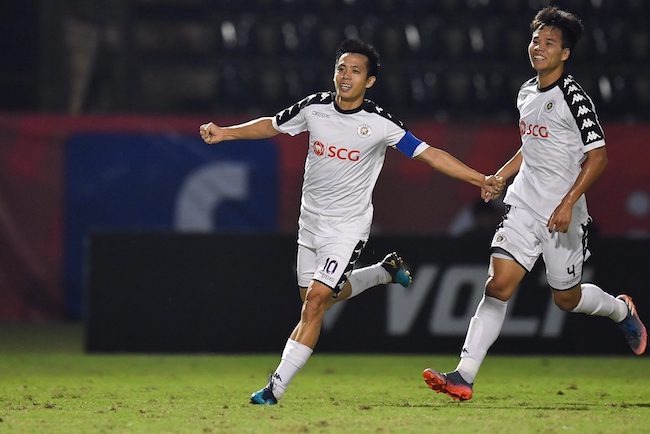 Hà Nội FC khiến V-League 2019 'náo loạn'