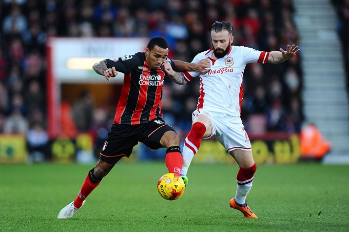 Nhận định Cardiff vs Bournemouth 00h30, 03/02 (Ngoại hạng Anh)