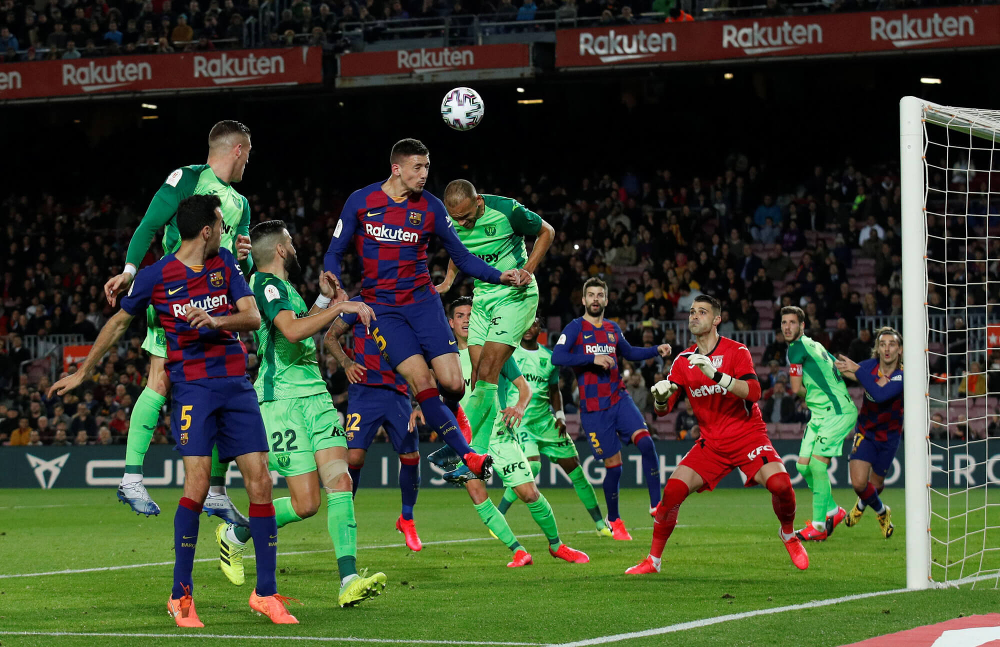 Tỷ lệ bóng đá La Liga hôm nay 2/2: Barcelona vs Levante
