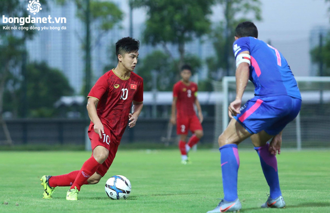 Martin Lò hé lộ lý do đầu quân cho Hải Phòng