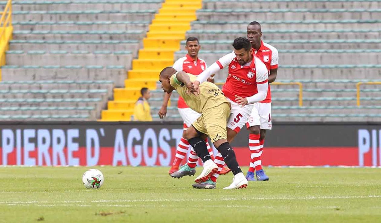 Nhận định Aguilas Doradas vs Santa Fe, 8h05 ngày 4/2