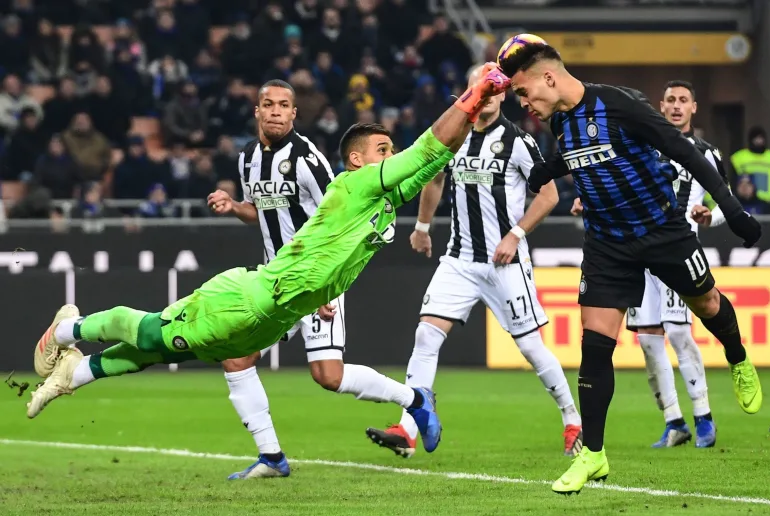 Tỷ lệ bóng đá Serie A hôm nay 2/2: Udinese vs Inter