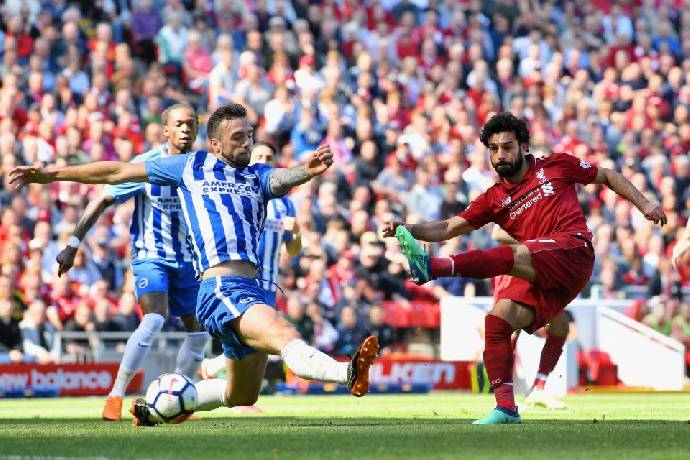 Lịch thi đấu bóng đá hôm nay 3/2: Liverpool vs Brighton