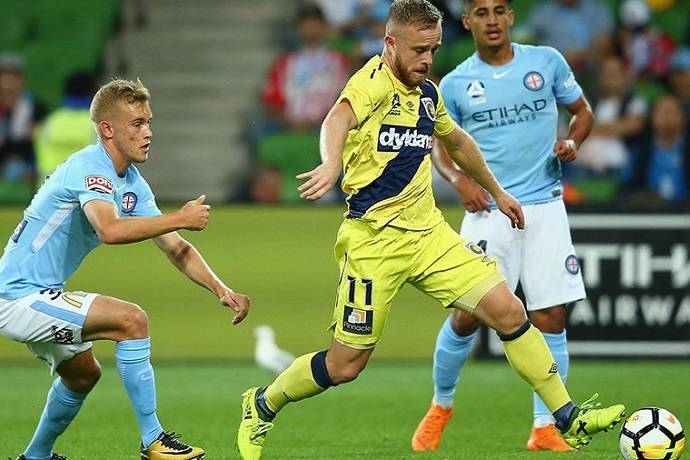 Nhận định Central Coast Mariners vs Melbourne City, 15h05 ngày 3/2