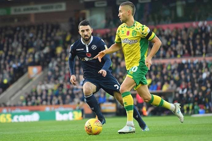 Nhận định Millwall vs Norwich, 1h00 ngày 3/2