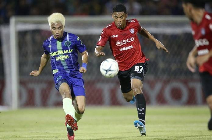 Nhận định Muang Thong vs Samut Prakan, 19h00 ngày 3/2