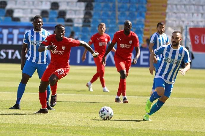 Nhận định Sivasspor vs Erzurum, 17h30 ngày 3/2