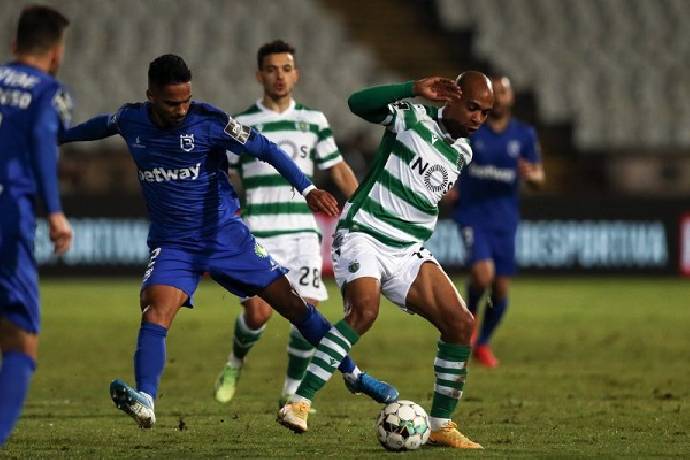 Nhận định, soi kèo Belenenses vs Sporting Lisbon, 3h45 ngày 3/2