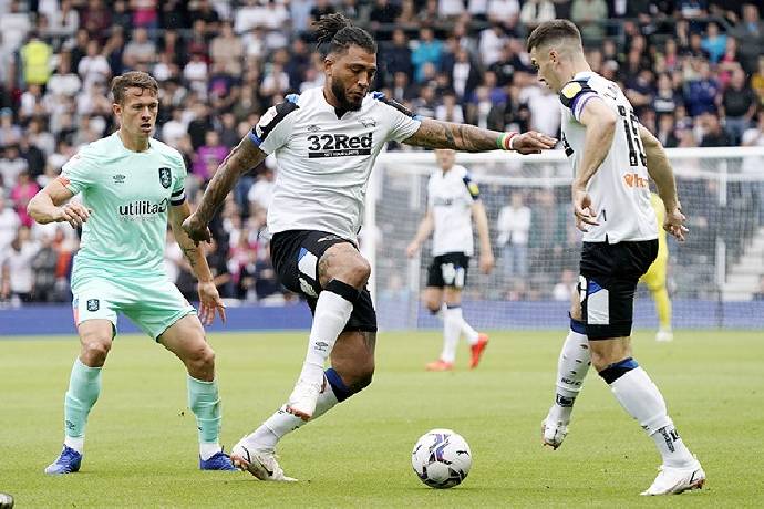 Nhận định, soi kèo Huddersfield vs Derby County, 2h45 ngày 3/2